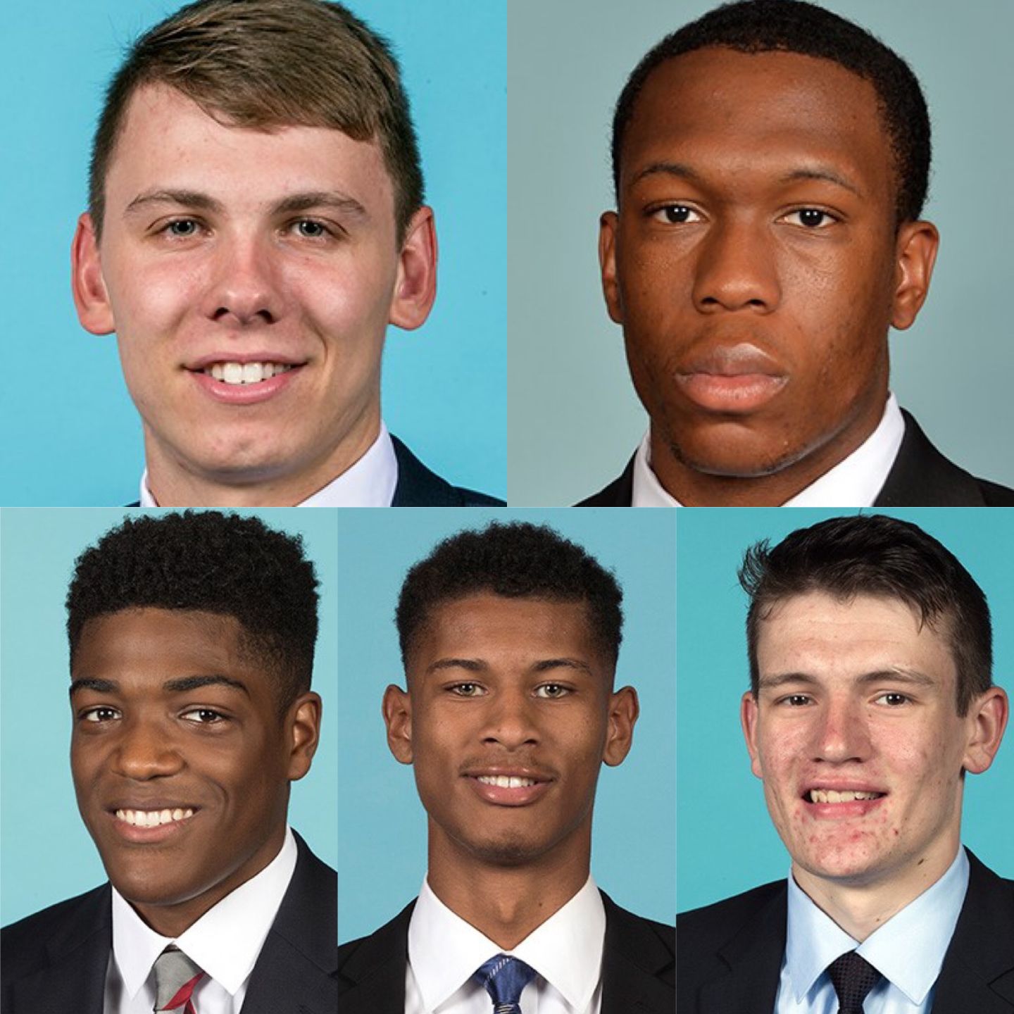 Penn basketball starters